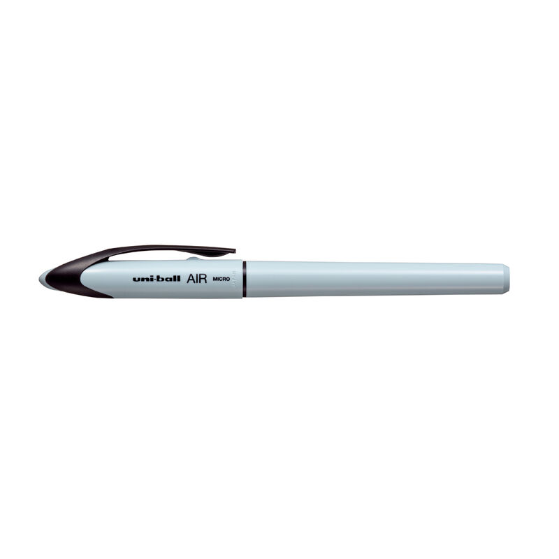 Uni-Ball Air Pastel Barrel 0.7mm Capped - Ice Blue image number 1